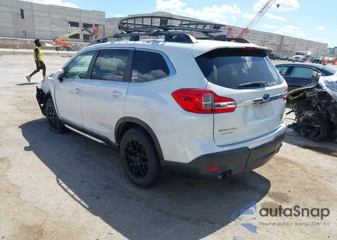 2020 Subaru Ascent Limited from USA, damaged, VIN 4S4WMAMD3L3415992